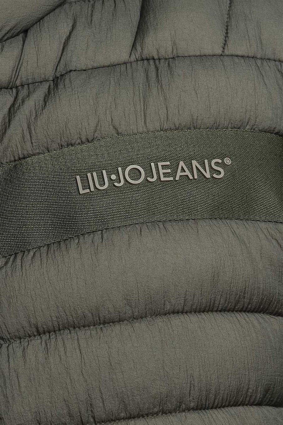 Mann Liu Jo | M000P104Lightjeans Army Green Herrenjacke