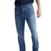 Mann Liu Jo | Jeans M000P304Brianmd Mittelblau Herren