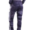 Frau Kappa | Sporthose 222 Banda Wrastoria Graphik 321C22W C4B Violett Damen