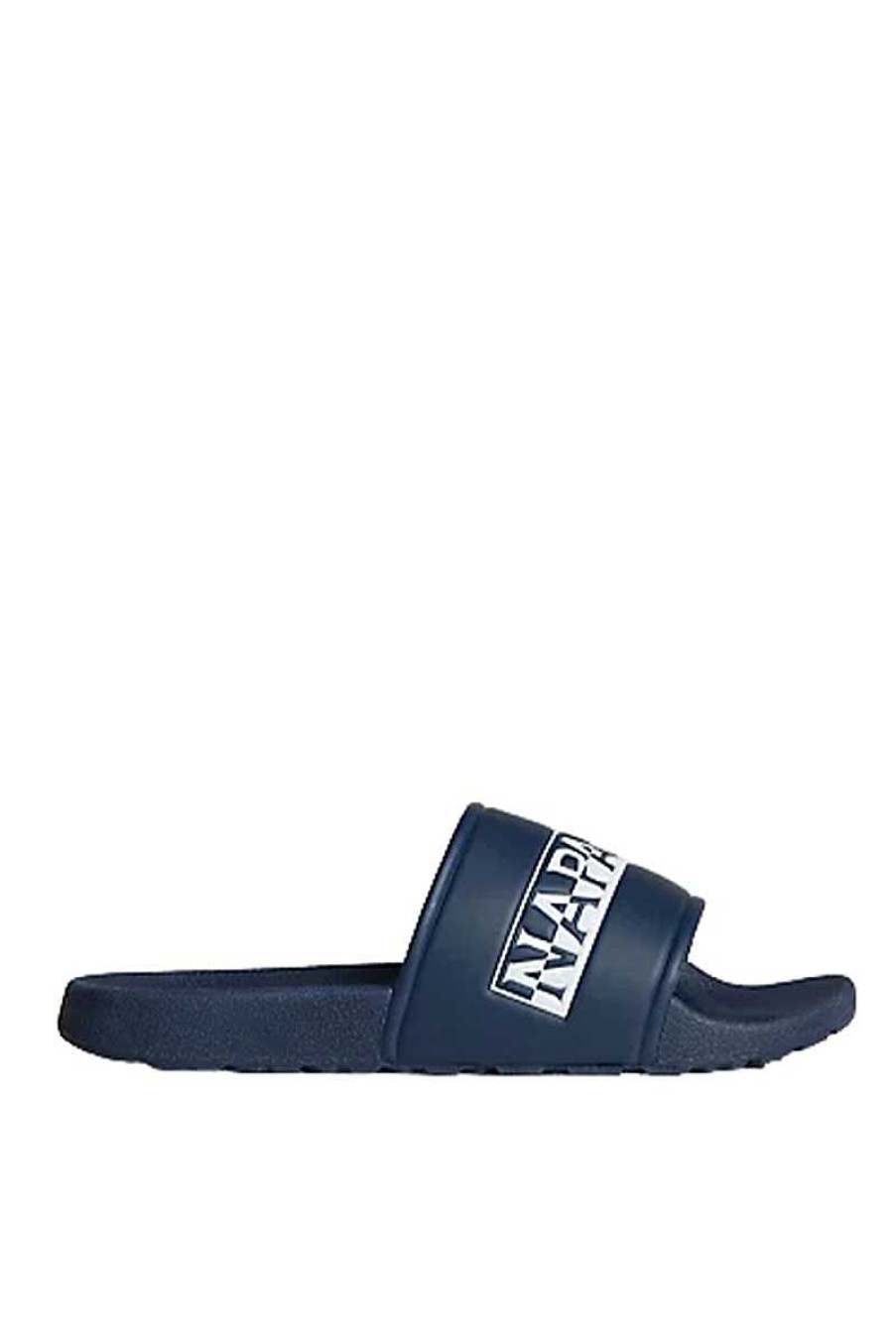 Mann Napapijri | Hausschuhe Np0A4Gtwco 176 Herren Marineblau