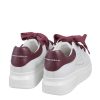 Frau Tosca Blu | Cortina Sf2217S164 Bordeaux Damen-Sneakers