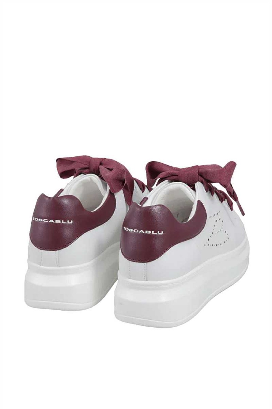 Frau Tosca Blu | Cortina Sf2217S164 Bordeaux Damen-Sneakers