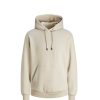 Mann Jack&jones | Sweatshirt 12249340 Moonbeam Herren