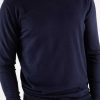 Mann Over-d | Oc1F0W0M11 Blauer Herrenpullover