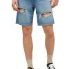 Mann Jack&jones | Kurz 12223604Riass Blau Herren