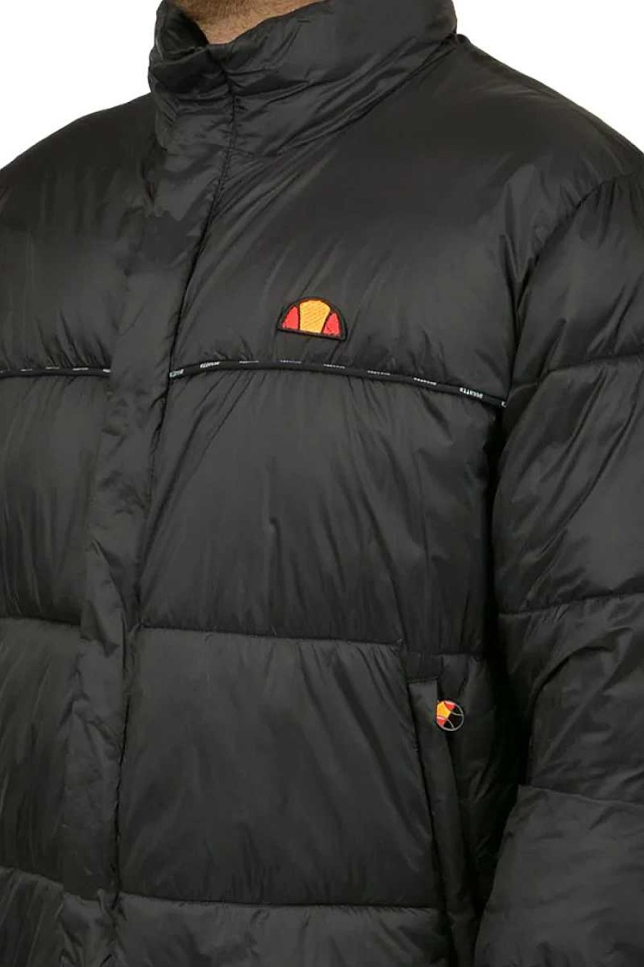 Mann Ellesse | Ehm103W22 050 Jacke Schwarz Herren