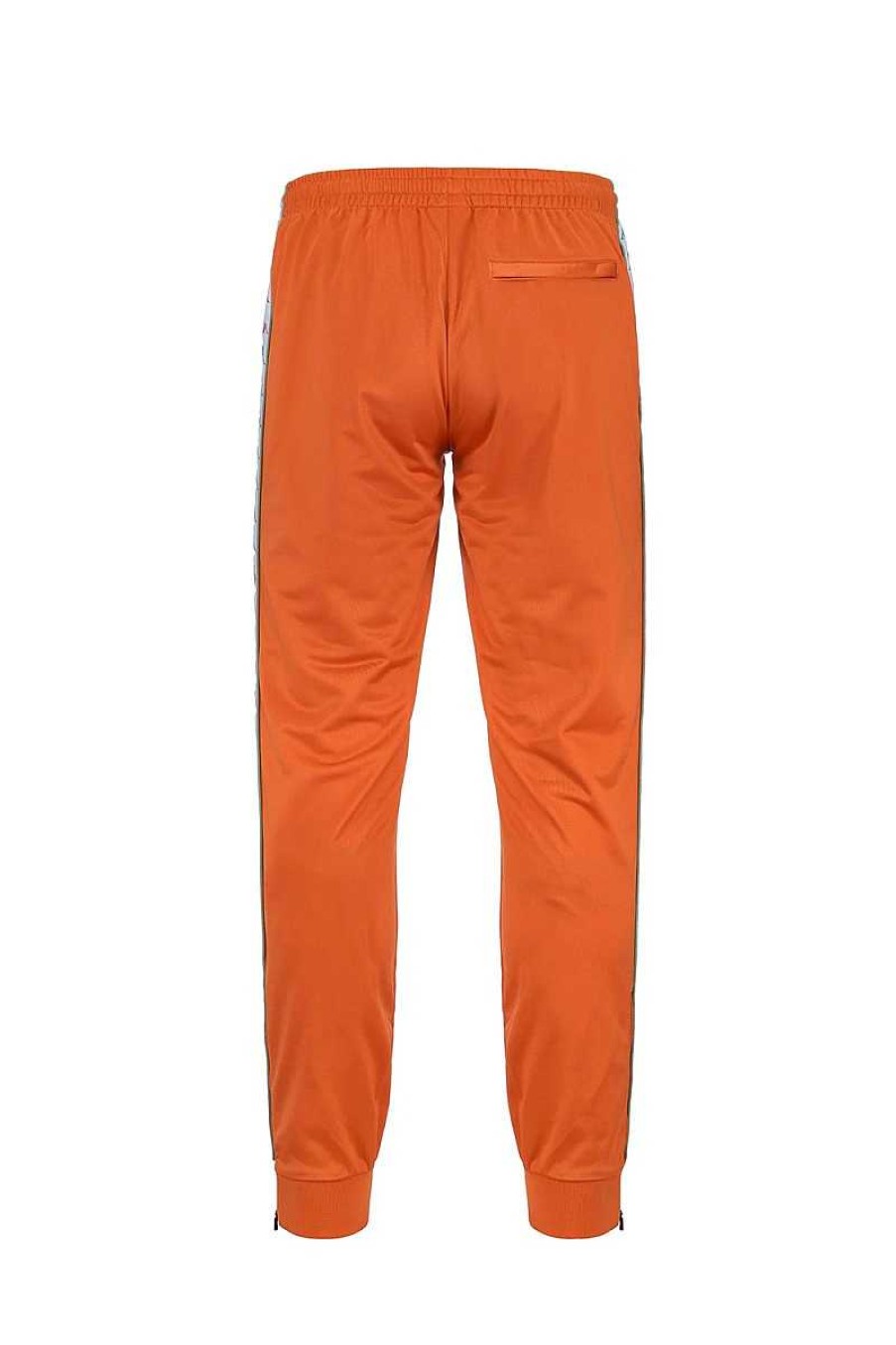 Mann Kappa | Schmale Trainingshose 222 Banda Rastoriai Slim 371C87W A0C Orange Rust Man