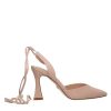 Frau Gold&Gold | Chanel Gd818 Rosa Woman-Pumps