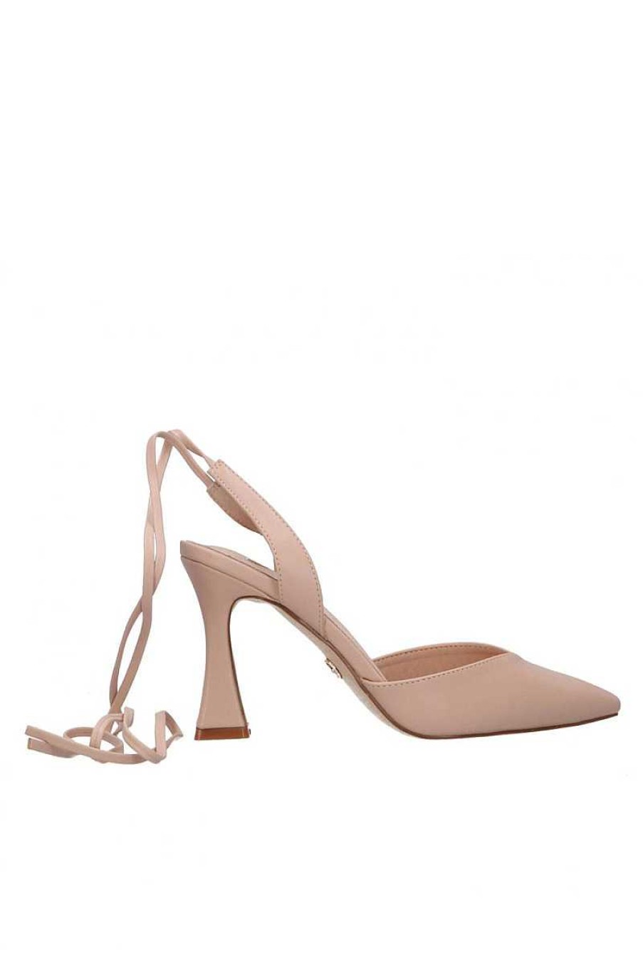 Frau Gold&Gold | Chanel Gd818 Rosa Woman-Pumps