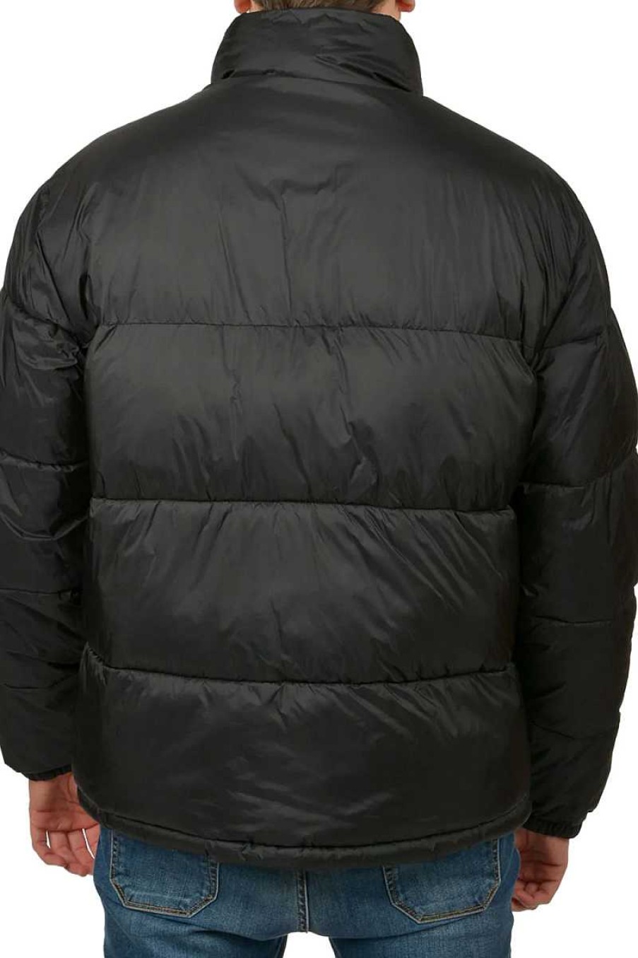 Mann Ellesse | Ehm103W22 050 Jacke Schwarz Herren