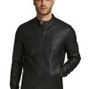 Mann Jack&jones | 12182461 Schwarzer Mann