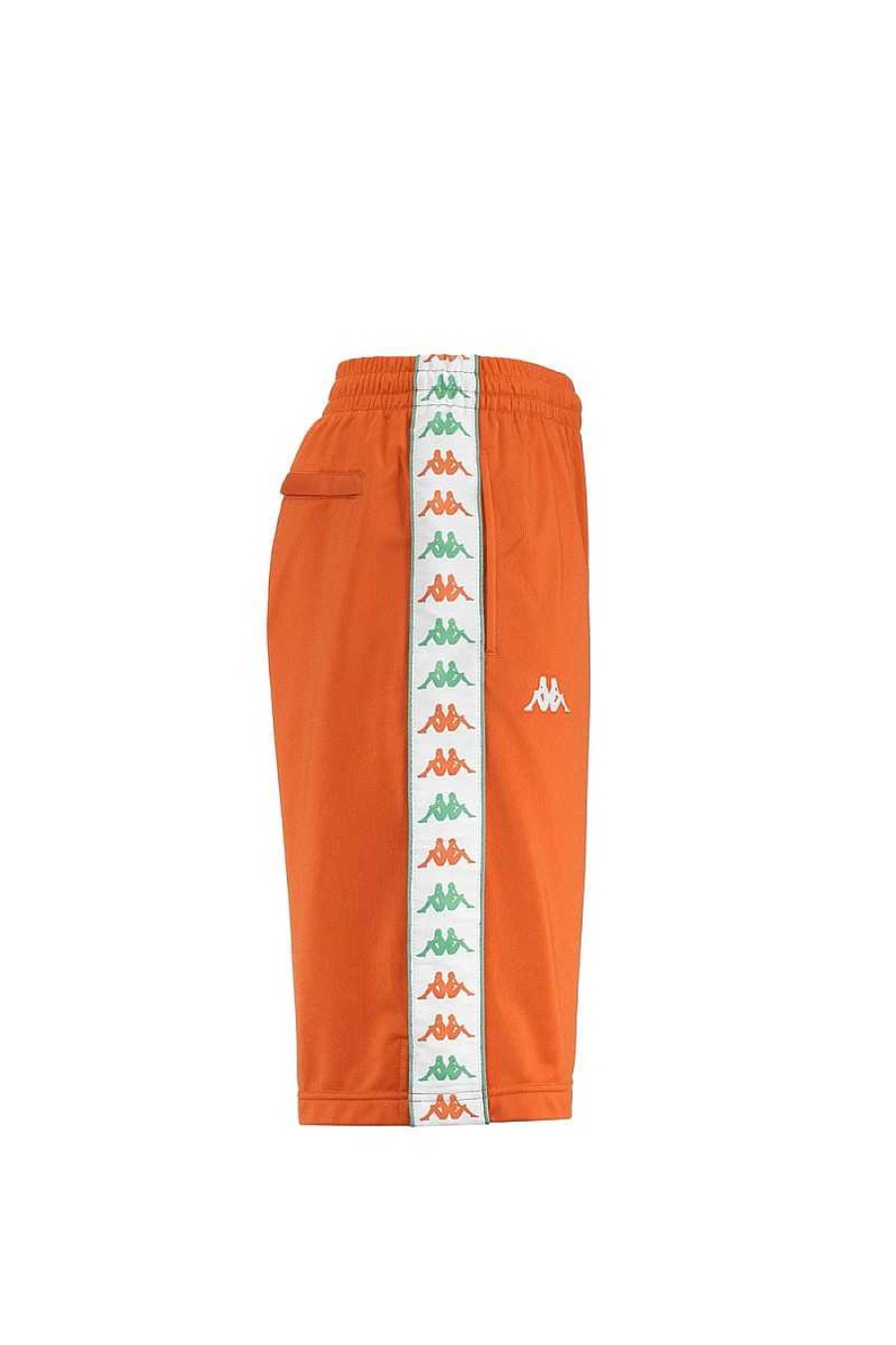 Mann Kappa | Shorts 222 Banda Treadwellzi 331C36W A0C Orange Rust Man