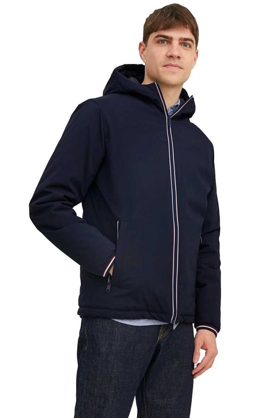 Mann Jack&jones | Jacke 12240201 Seaborne Herren