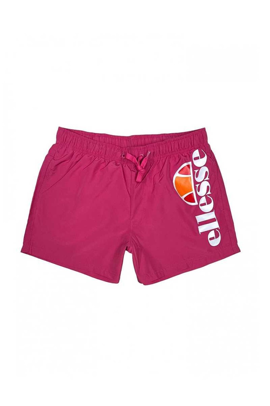 Mann Ellesse | Kurz Ehm606S23 Magenta Herren