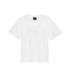 Mann Gaelle | T-Shirt Gbu01489 Off White Herren