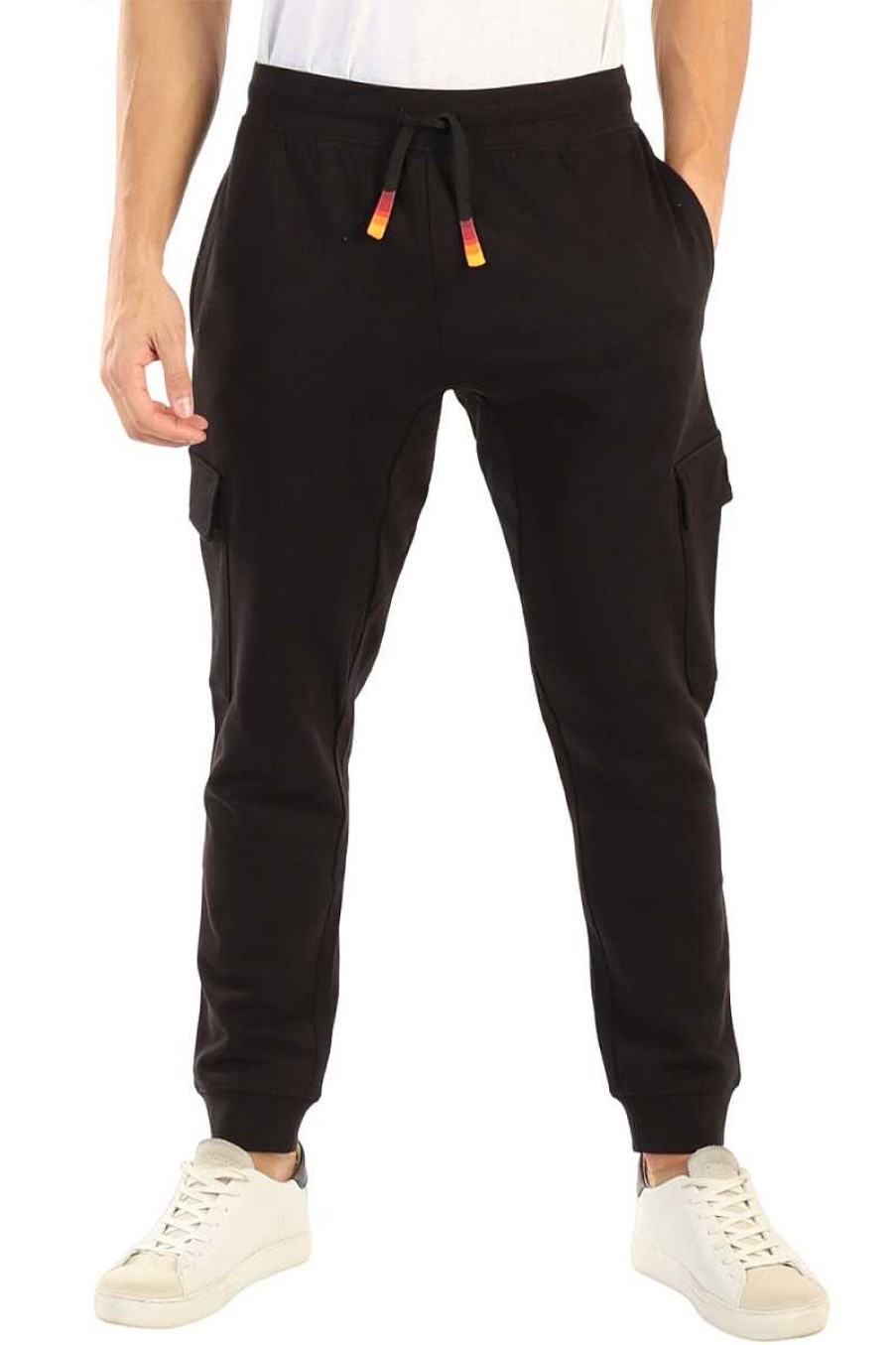 Mann Ellesse | Taschenhose Ehm303W22 050 Schwarz Herren