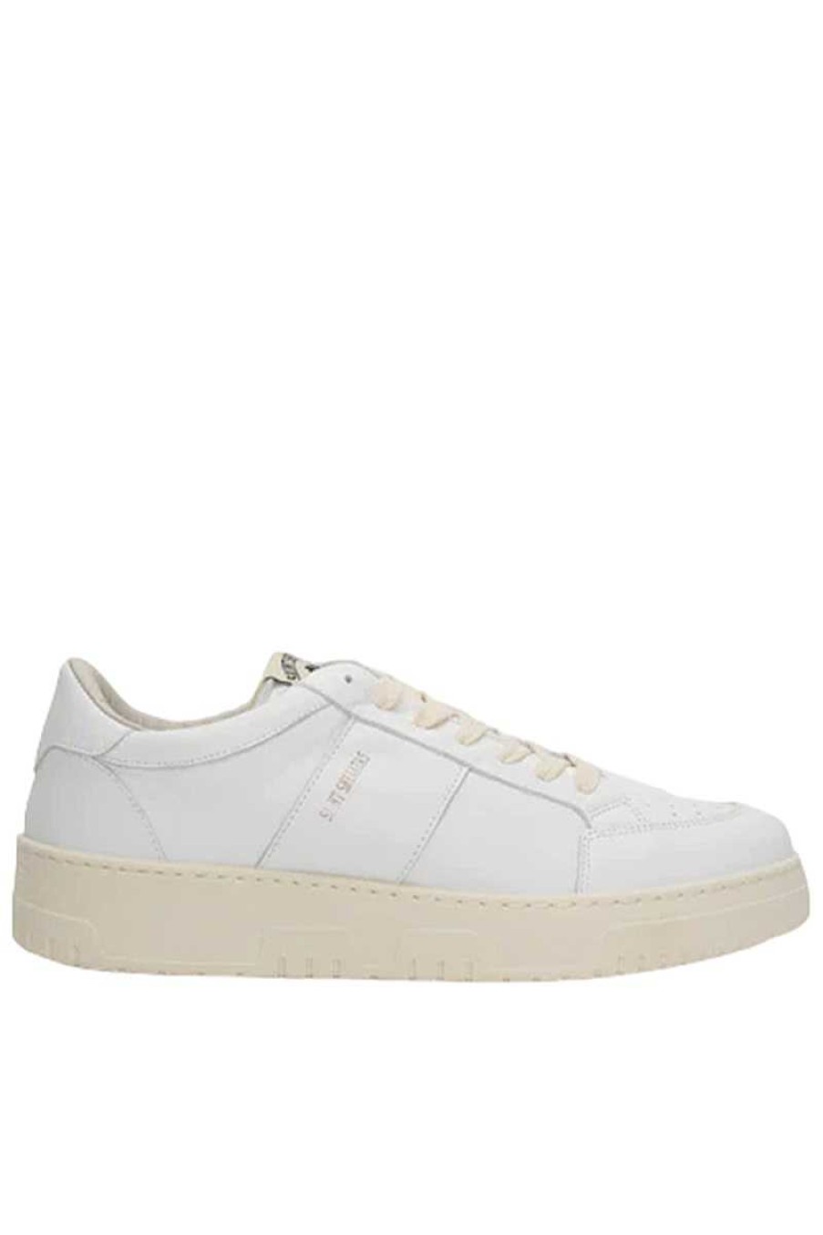 Mann Saint Sneakers | White Golf - Herren Weiss