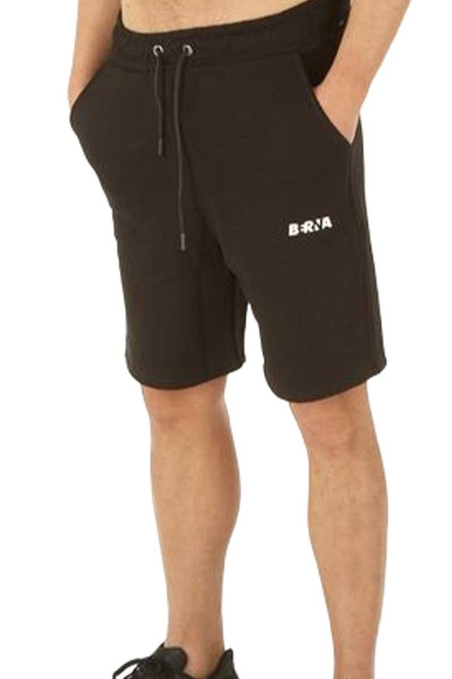 Mann Berna | Herren-Bermuda M230121 Schwarz