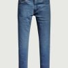 Mann Levi's | 512 Slim Taper Paros Late Knights Adv 28833-0834Ss22 Dark Denim Fur Herren