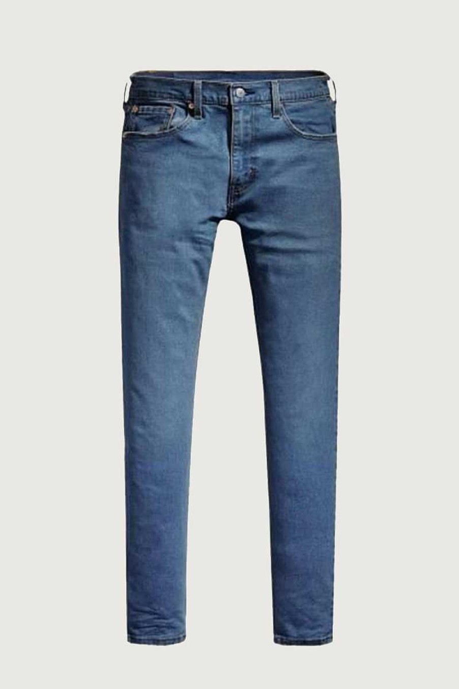 Mann Levi's | 512 Slim Taper Paros Late Knights Adv 28833-0834Ss22 Dark Denim Fur Herren