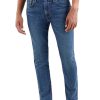 Mann Levi's | 512 Slim Taper 28833-0850 Blau Herren