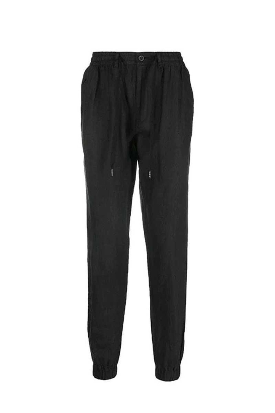 Mann Richmond | Hose Tyara Ump23129Pa Schwarz Herren