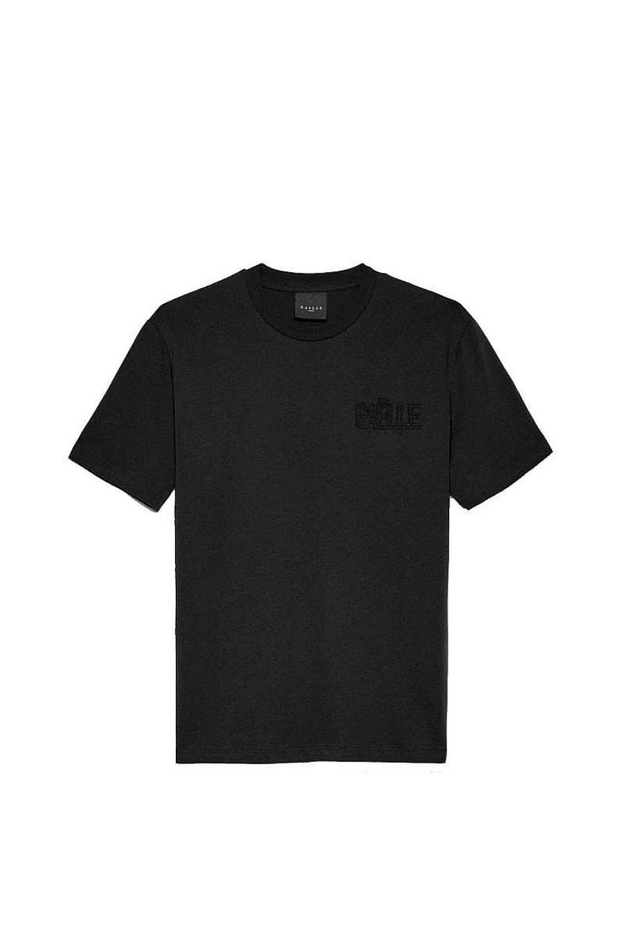 Mann Gaelle | T-Shirt Gbu01470 Schwarz Herren