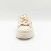 Frau Saint Sneakers | Golf Club Creme-Sneakers Fur Damen