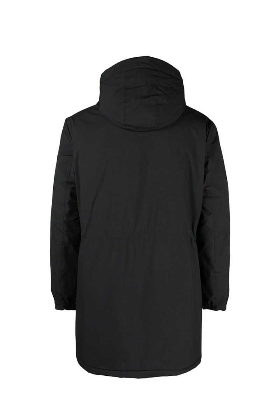 Mann Liu Jo | Parka M223P105Parkafall Schwarz Herren