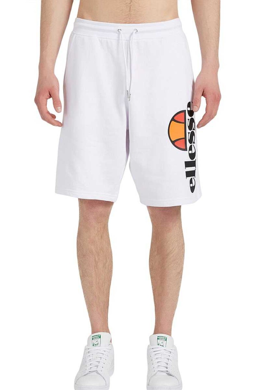 Mann Ellesse | Shorts Ehm907Co4 Optisch Weiss Herren