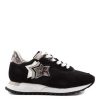 Frau Atlantic Star | Ghalac Bbl Dr19 Sneakers Fur Damen Schwarz Piton