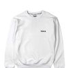 Mann Berna | Sweatshirt 230118 Weiss Herren