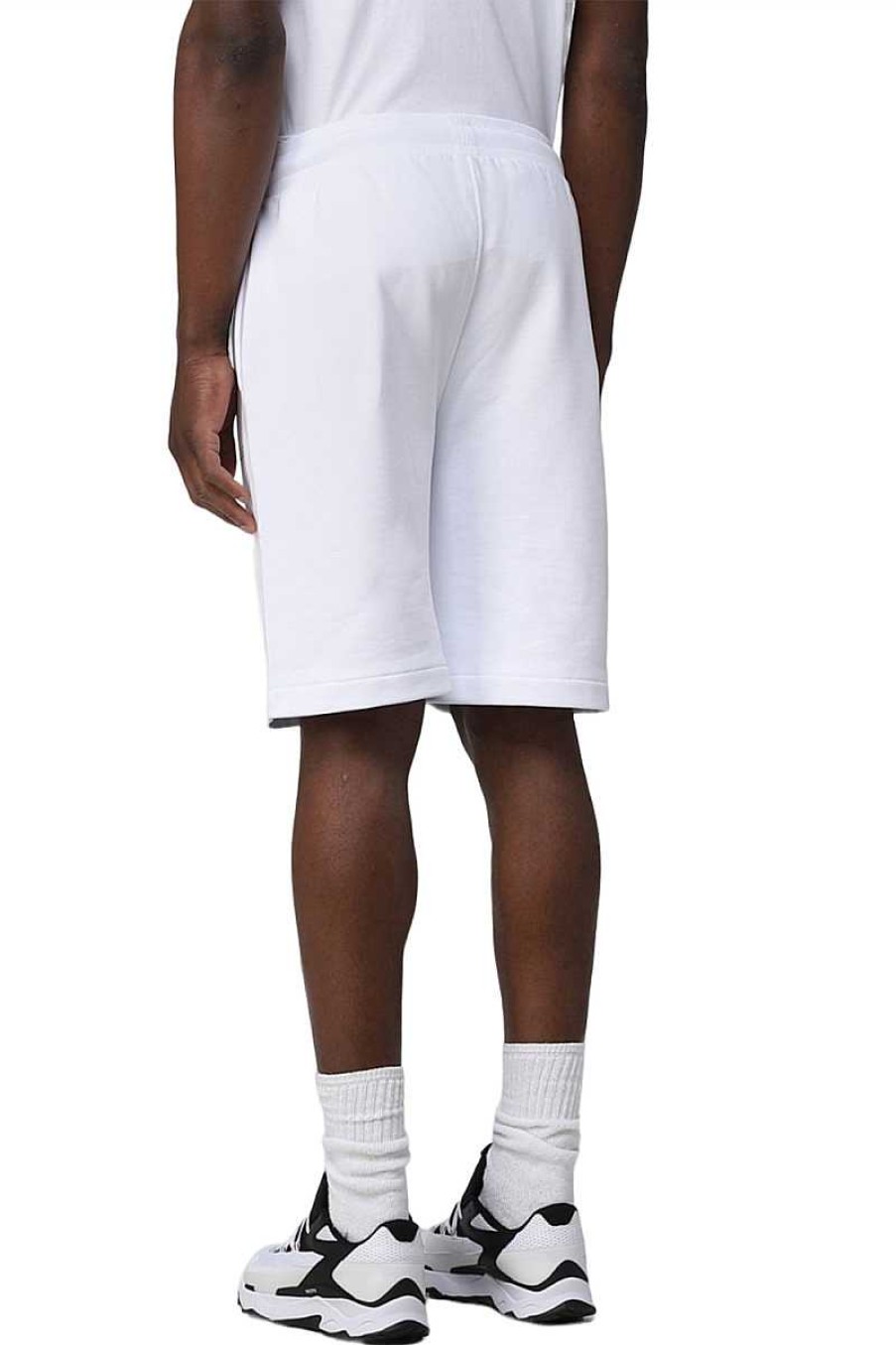 Mann Gaelle | Bermuda-Shorts Gbu01199 Weiss Herren