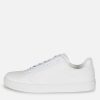 Mann Trussardi | Sneakers Mit Kassettenboden 77A00487 Weiss Herren