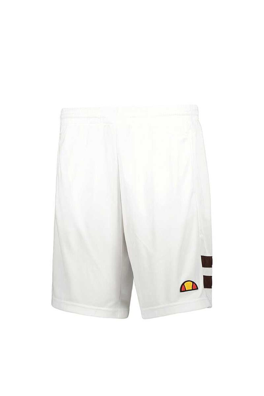 Mann Ellesse | Shorts Ehm302S23 Optisches Weiss Herren